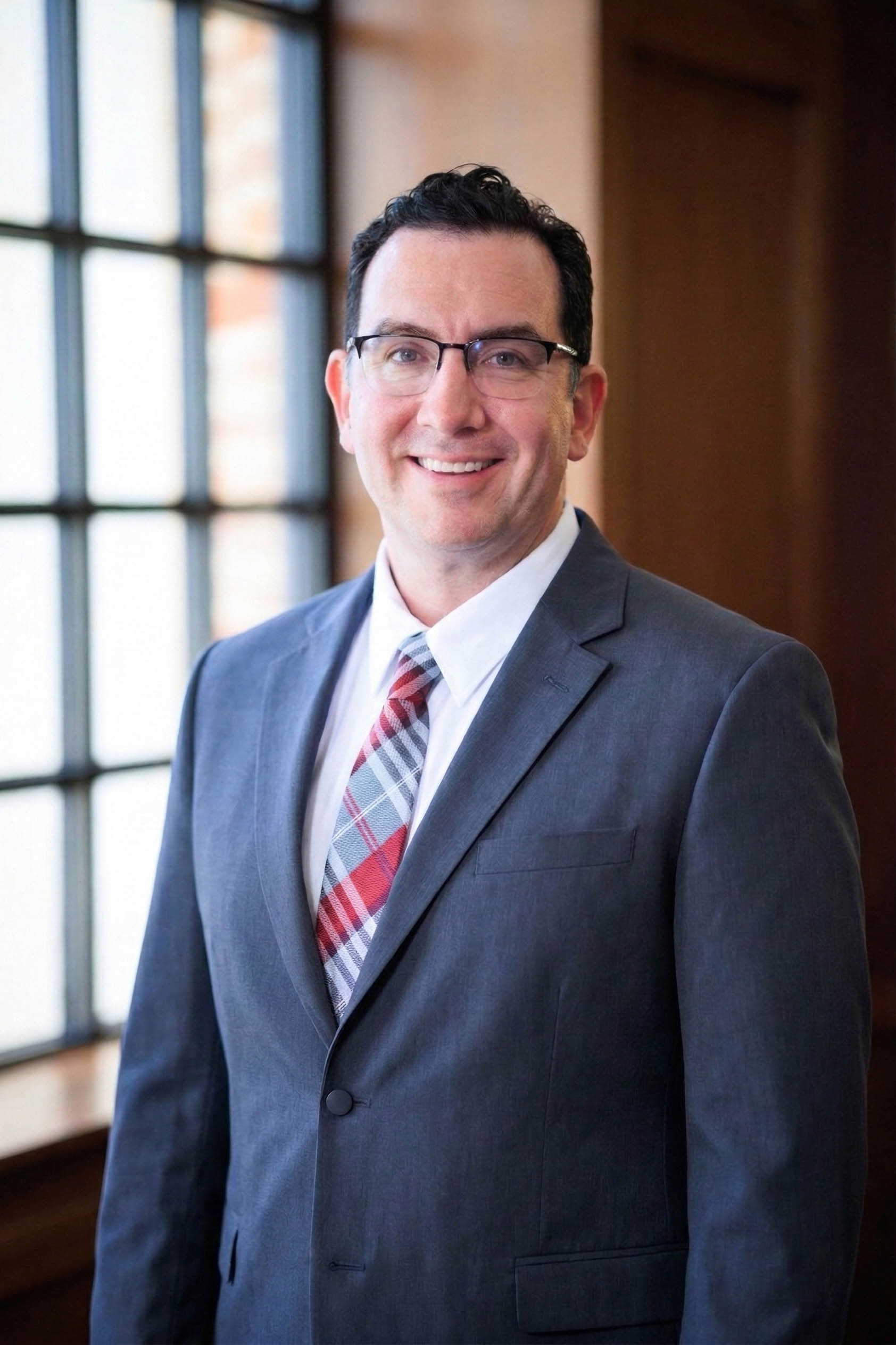 John MacTaggart, founder of Veteran Fellowship.