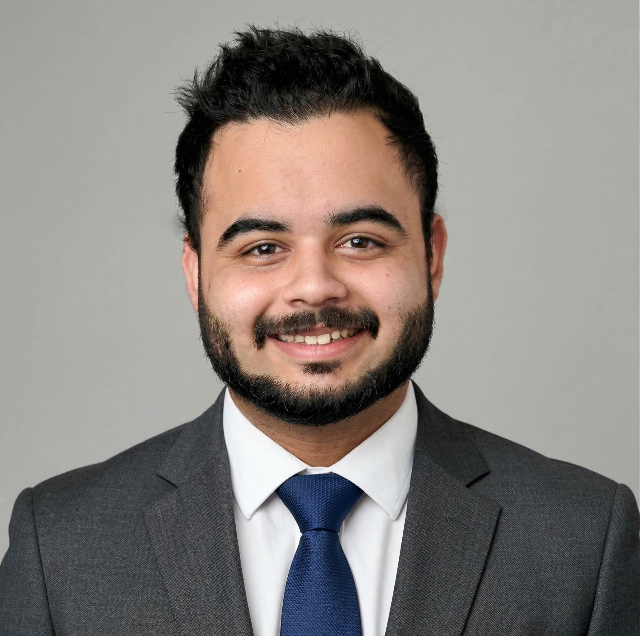 Abdul Durrani, board member of Veteran Fellowship