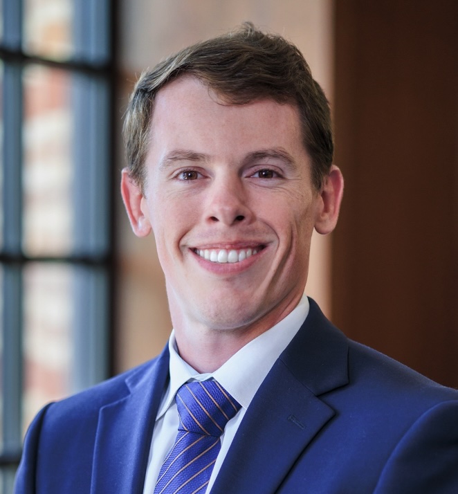 Adam Watts, board member of Veteran Fellowship