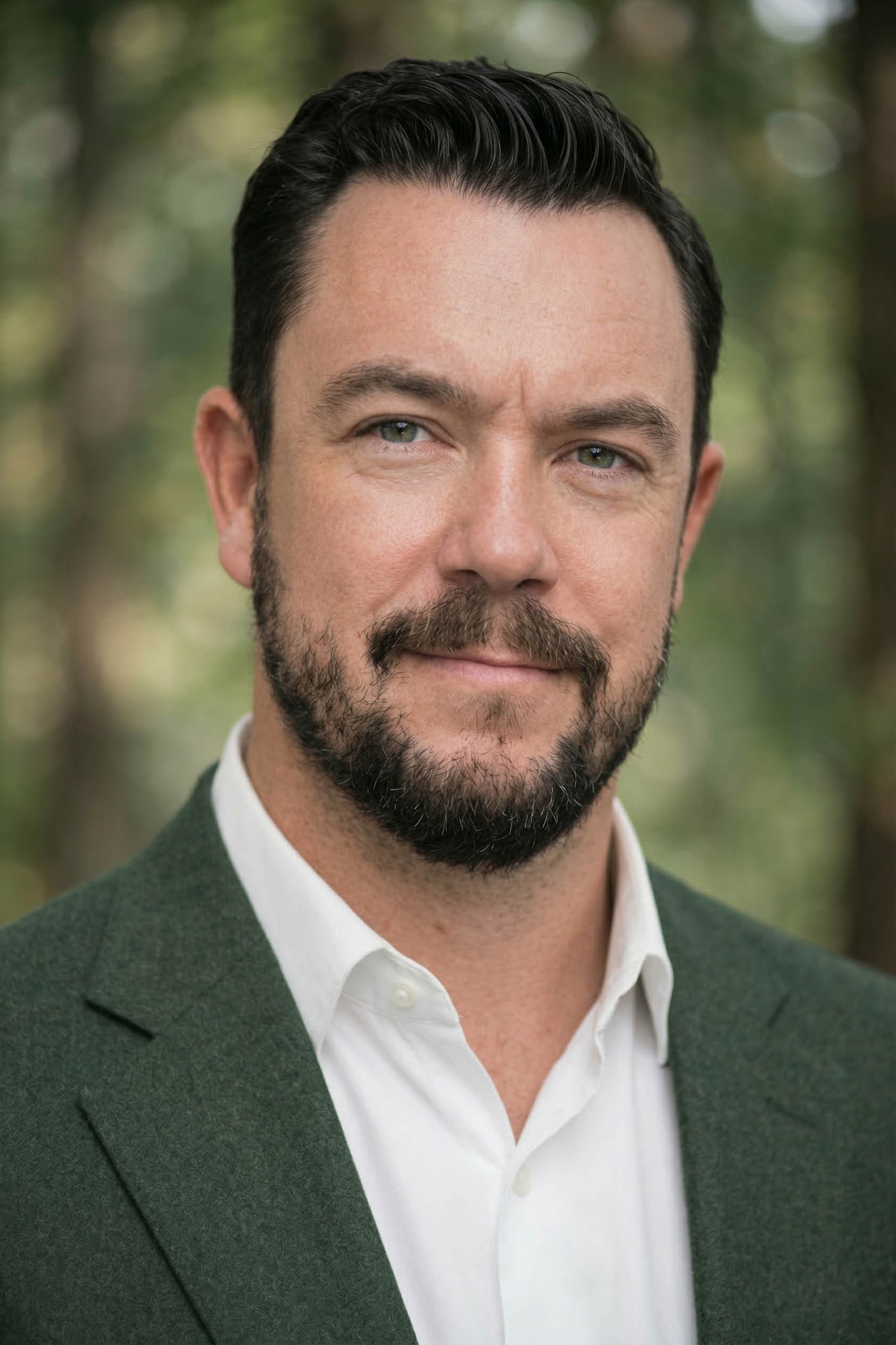 Will Ellis, board member of Veteran Fellowship