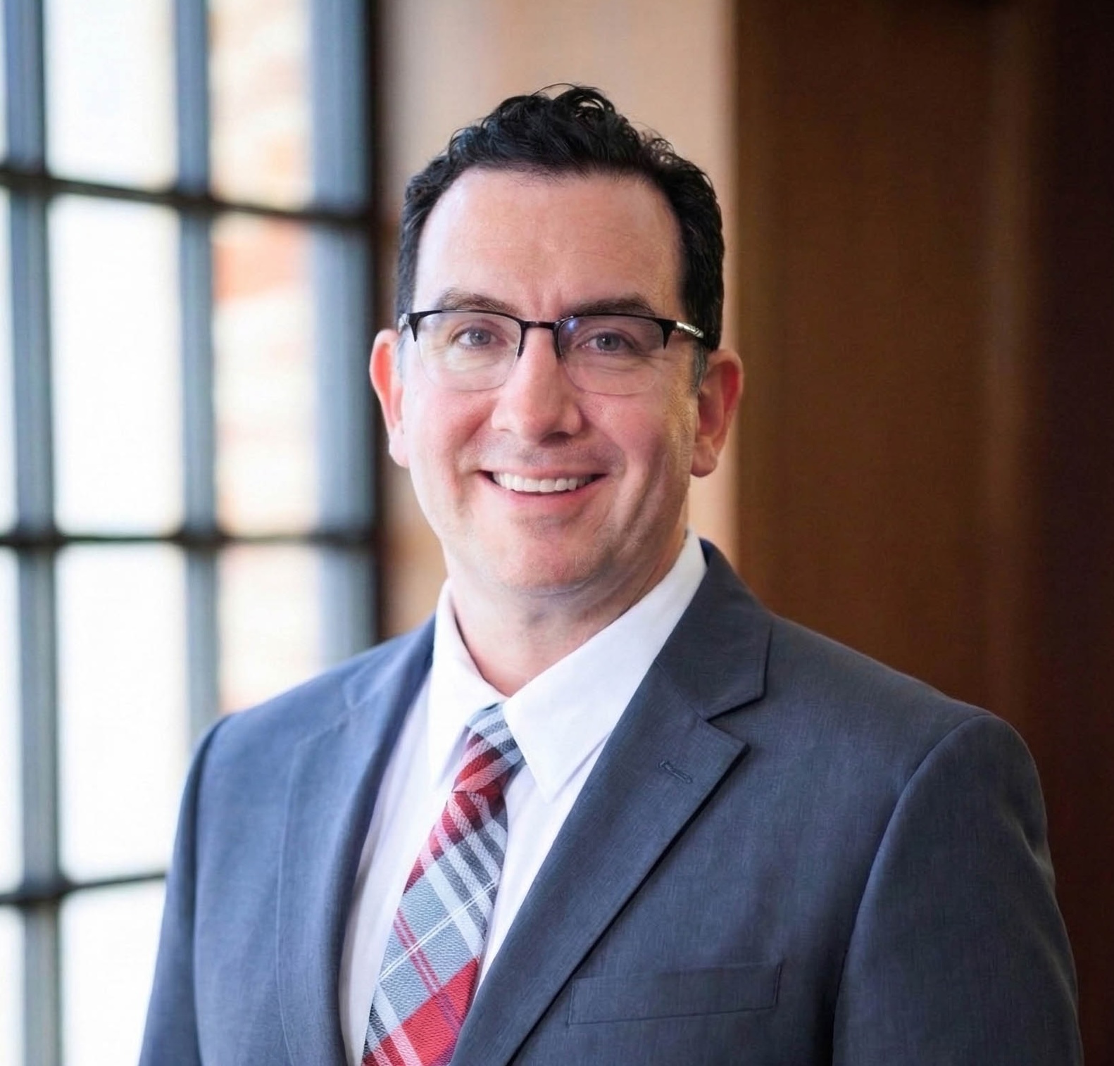 John MacTaggart, founder of Veteran Fellowship